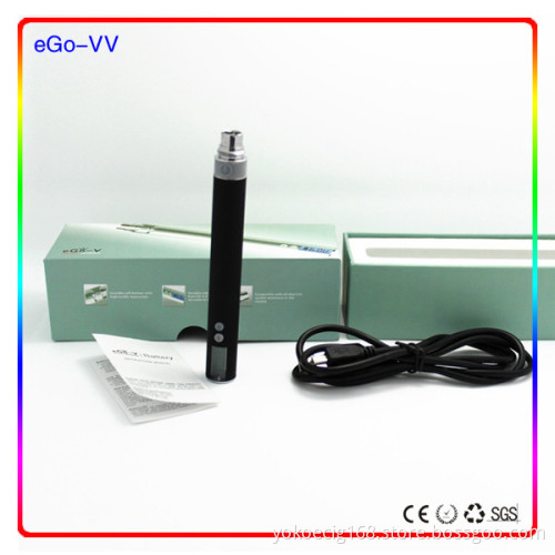 2014 Newest Variale Voltage Electronic Cigarette EGO VV